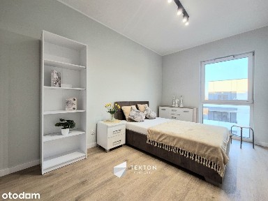 Nowe 2 pokoje | Balkon + miejsce parkingowe