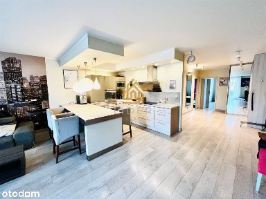 Komfortowe i przestronne mieszkanie w centrum