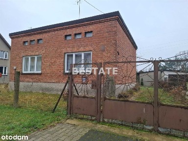 Dom wolnostojący z dużym potencjałem os. Bugaj