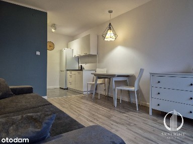 Dwupokojowe mieszkanie na Saskiej Kępie