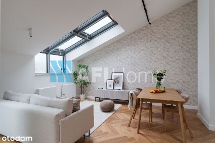 Bez prowizji | 2-pokojowe mieszkanie | Złota