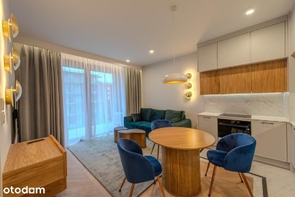 Royal Residence, nowy apartament z klimatyzacją.