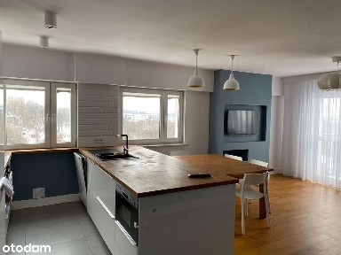 Mokotów - 57 m2, 2 pokoje, bezpośrednio