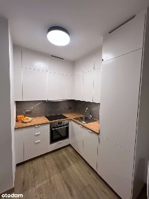 Nowoczesne 2-pokojowe mieszkanie z balkonem