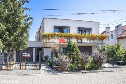 Komfortowy dom - 6 pokoi z dodatkowym budynkiem