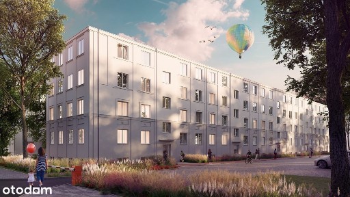 Inwestycja Kombinat Mieszkań - lokal użytkowy U13