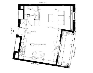 Komfortowe 2 pokoje | 43m | Milczańska | Miejsce postojowe w cenie |