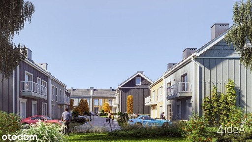 Mieszkanie 3 pok 71,96 m2 + 65 m2 poddasza 10-2