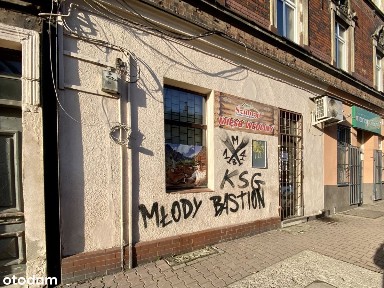 lokal idealny pod sklep, parter z witryną