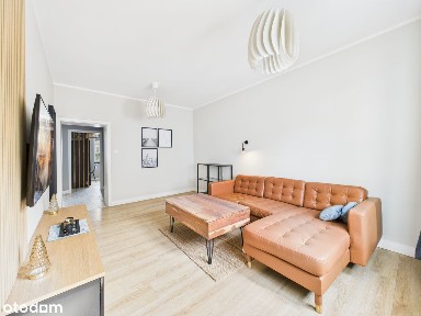 Luksusowe 2 pok. mieszkanie w ścisłym Centrum - ul. Malmeda