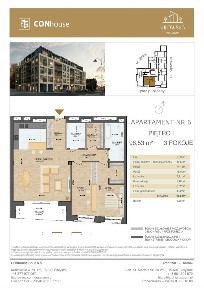 Kijowska Premium | 3-pok | 98,53m2 | 6