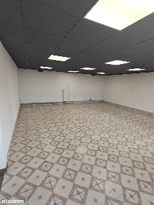 Lokal handlowo uslugowy magazyn hala 51 m kw.