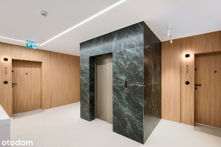 Jednopokojowe mieszkanie, bogate doposażenie, Sołacz