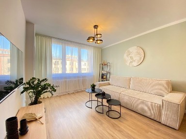 Wyjątkowe przytulne mieszkanie w Gliwicach