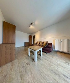 Przestronna kawalerka, M2, umeblowana, balkon, wyposażona Chwałowice