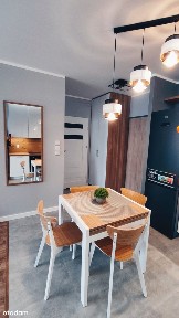 Nowoczesne 2-pokojowe mieszkanie z balkonem