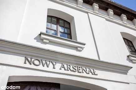 Biuro 90m2, Biurowiec Nowy Arsenał, Centrum, Toruń