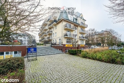 Apartamentprzy promenadzie/Widok/Garaż/Komórka