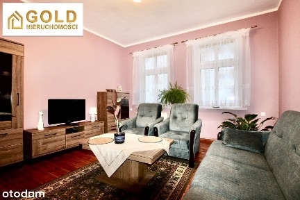 4-pokojowe mieszkanie z tarasem i garażem Płoty