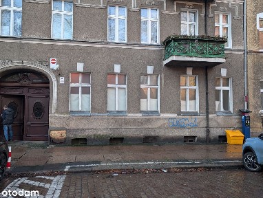 Lokal mieszkalny na parterze przy ul. Ściegiennego 61/2 na sprzedaż