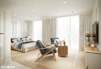 Rewal ul. Klifowa 22 | apartament 1-pok. | B.2.1-REZERWACJA!