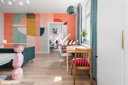 Niezwykły apartament przy Bramie Portowej