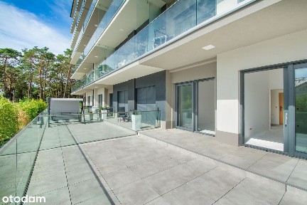 Pierwsza linia zabudowy - Najlepsza cena -Inwestycja Hevenia Mrzeżyno