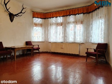 Przytulne mieszkanko w zabytkowej kamienicy