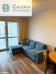 Trzypokojowe mieszkanie w nowym bloku