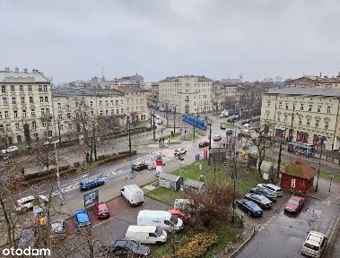Widokowe 2 pok z balkonem - Stare Miasto - ul. Die