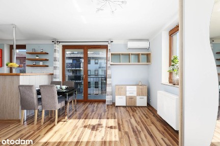 2M|widok na zieleńspokojna okolicampbalkon|TYLKO U NAS!