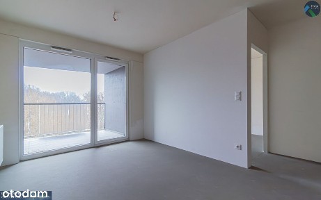 Górka Narodowa, 38 m2, 2 pokoje, loggia, parking