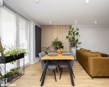 Mieszkanie na sprzedaż 3-pokoje | 67,44 m2 | Złocień | Wykończone