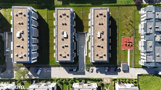 Gotowa inwestycja na Ruczaju, dwa pokoje z ogródkiem