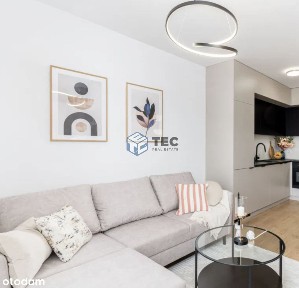 Wykończone i wyposażone mieszkanie | 2xloggia