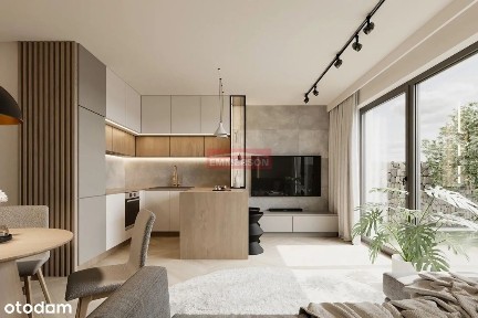 Słoneczne z balkonem 10 m2! | Galeria Bronowice