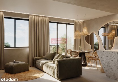 Taras 19 m2 | ostatnie piętro | Galeria Bronowice