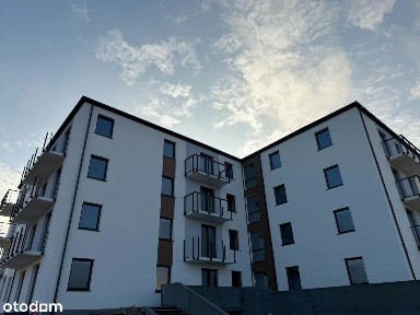 Nowe mieszkanie Zblewo-winda, parking, komórki lokatorskie