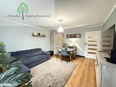 Dwupokojowe mieszkanie na parterze - Jodłowa