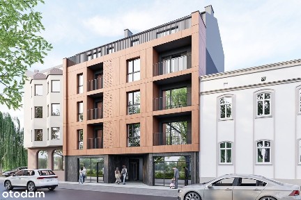 Nowy lokal użytkowy do wynajęcia - inwestycja K9