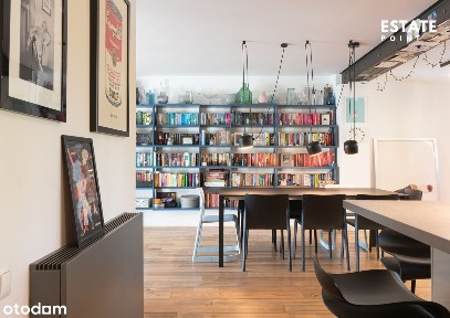 Komfortowy i funkcjonalny dom przy Ogrodzie Botanicznym