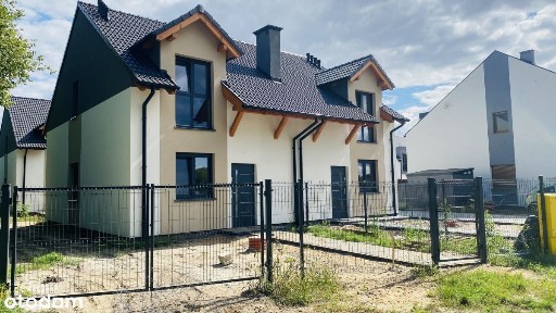 Domy Nad Kanałem Mosińskim/ 5 pokoi