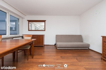 Mieszkanie z widokiem na zieleń