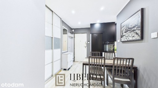 Mieszkanie 3 pokoje, 58m2