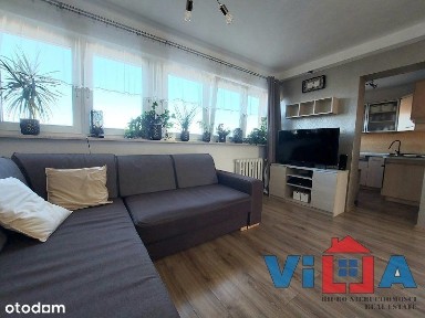 Słoneczne Mieszkanie 4-Pokojowe Blisko Centrum