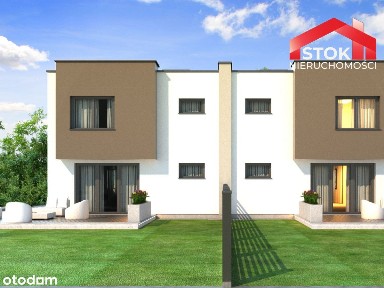 Promocja noworoczna | Gotowy bliźniak 140m| Okazja