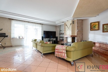 Dom 262 m, Kwirynów, Stare Babice