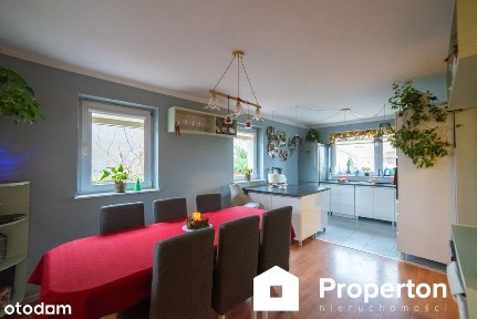 Dom dla Twojej rodziny w Płocku, 118 m², 5 pokoi