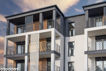 LIPIEC 2025 - 2 pokoje, 52,59 m2 + balkon