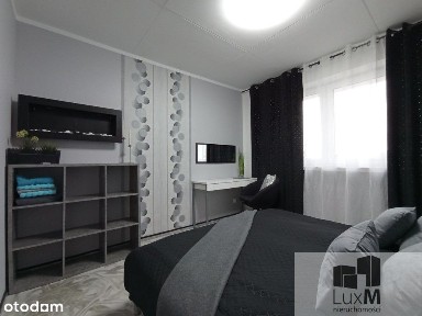 2 pok 47m2, wysoki standard, centrum.